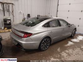 Hyundai Sonata 2020 1