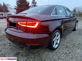 Audi A3 2015 1.4 150 KM