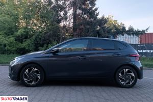 Hyundai i20 2021 1.2 84 KM Hyundai i20 2021 1.2 84 KM