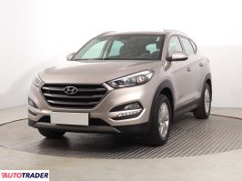 Hyundai Tucson 2017 1.6 130 KM Hyundai Tucson 2017 1.6 130 KM