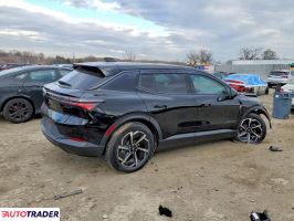 Chevrolet Equinox 2025