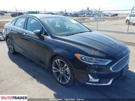Ford Fusion 2020 2 Ford Fusion 2020 2