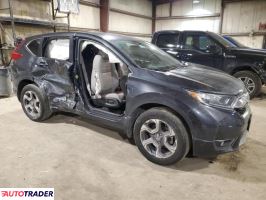 Honda CR-V 2019 1 Honda CR-V 2019 1