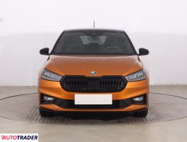 Skoda Fabia 2024 1.0 113 KM
