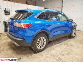 Ford Escape 2021 1