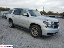 Chevrolet Tahoe 2019 5