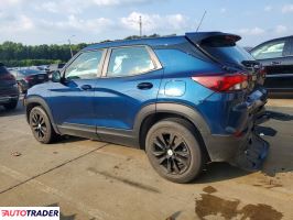 Chevrolet Blazer 2021 1