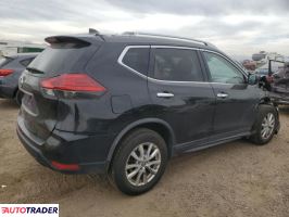 Nissan Rogue 2019 2