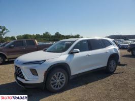 Buick Enclave - zobacz ofertę