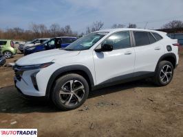 Chevrolet Trax 2025 1