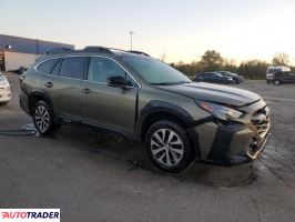 Subaru Outback 2025 2