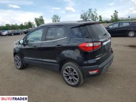 Ford EcoSport 2022 2 Ford EcoSport 2022 2