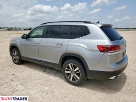 Volkswagen Atlas 2022 2