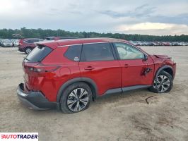 Nissan Rogue 2023 1