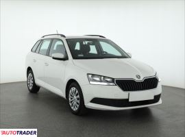 Skoda Fabia 2021 1.0 93 KM