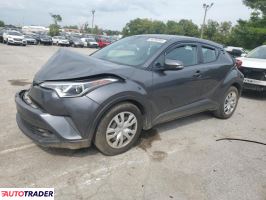 Toyota C-HR 2018 2