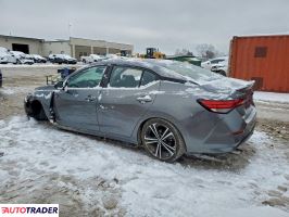 Nissan Sentra 2021 2