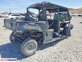 Loncin Tracker 2022