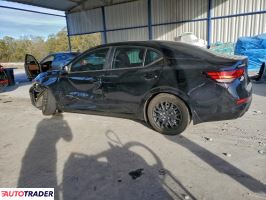 Nissan Sentra 2021 2