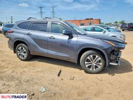 Toyota Highlander 2024 2