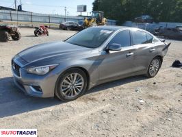 Infiniti Q50 2019 3 Infiniti Q50 2019 3