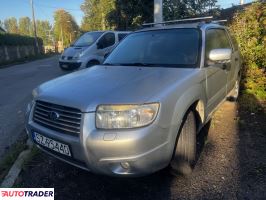 Subaru Forester 2007 2 158 KM