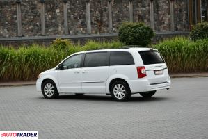 Chrysler Town & Country 2016 3.6 287 KM Chrysler Town & Country 2016 3.6 287 KM