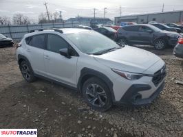 Subaru Pozostałe 2025 2