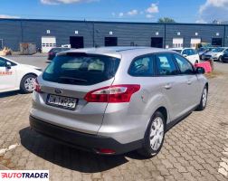 Ford Focus 2012 1.6 95 KM