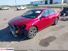 Chevrolet Malibu 2021 1