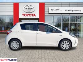 Toyota Yaris 2020 1.5 100 KM