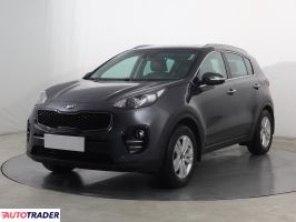 Kia Sportage 2017 1.6 130 KM