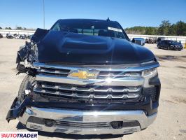 Chevrolet Silverado 2025 5