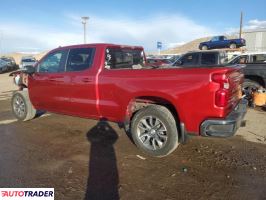 Chevrolet Silverado 2021 5