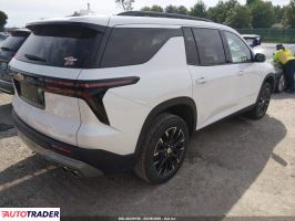 Chevrolet Traverse 2024 2