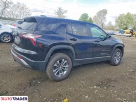 Chevrolet Equinox 2026 1
