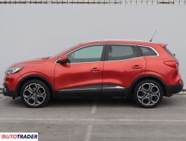 Renault Kadjar 2016 1.2 128 KM