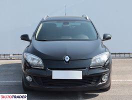 Renault Megane 2013 1.2 113 KM