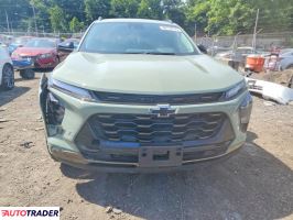 Chevrolet Trax 2025 1