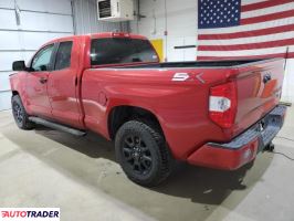Toyota Tundra 2020 5 Toyota Tundra 2020 5