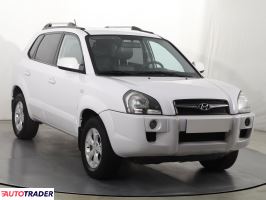 Hyundai Tucson 2009 2.0 139 KM