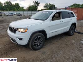 Jeep Grand Cherokee 2019 3