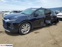 Chevrolet Blazer 2020 3