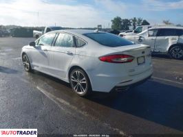 Ford Fusion 2020 2