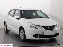 Suzuki Baleno - zobacz ofertę