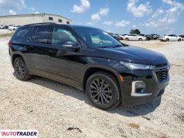 Chevrolet Traverse 2023 3 Chevrolet Traverse 2023 3