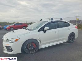 Subaru WRX - zobacz ofertę