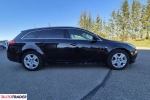 Opel Insignia 2009 1.8 140 KM