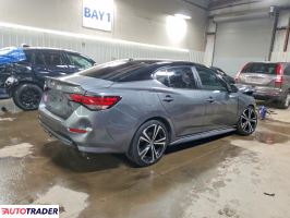 Nissan Sentra 2020 2