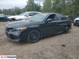 Honda Civic 2022 2 Honda Civic 2022 2